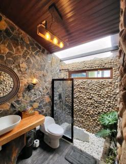 Pika 02 by Pika cabins con Piscina privada - San Carlos - 5
