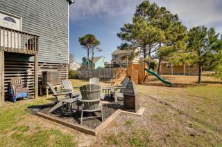 Hot Tub, Pirate Fort and Fire Pit Outer Banks Home! - Nags Head - 8