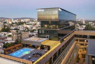 Hilton Guadalajara Midtown - Guadalajara - 9