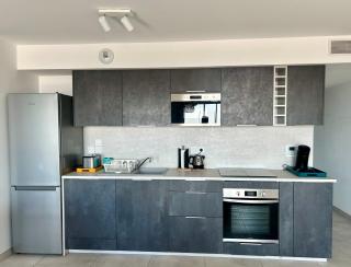 BLUE PORT -4 étoiles-2 Loggias Vues-2 Parking - 2