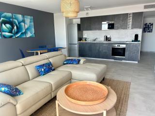 BLUE PORT -4 étoiles-2 Loggias Vues-2 Parking - 1