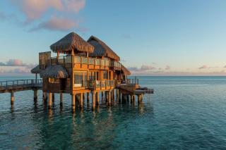 Conrad Bora Bora Nui - Bora Bora - 9