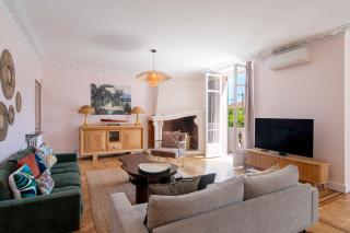 CLR - Stunning renovated house with pool to rent - Le Cannet - 3