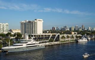 Hilton Fort Lauderdale Marina - Fort Lauderdale - 0