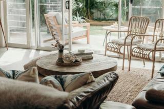 Gypsea at the Bay, 26b Achilles St - Wi-Fi , air con, luxury and linen - 8