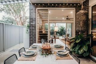 Gypsea at the Bay, 26b Achilles St - Wi-Fi , air con, luxury and linen - 9