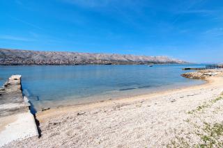 Apartments by the sea Pag - 9355 - Pag - 7