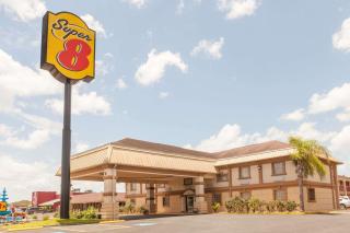 Super 8 by Wyndham Kingsville - Kingsville - 9