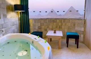 Jumeirah pyramids view inn - Il Cairo - 2