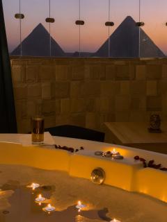 Jumeirah pyramids view inn - Il Cairo - 1