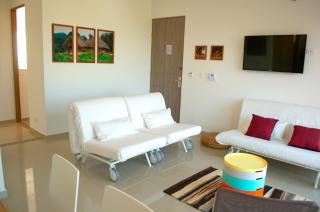 L / Apto 95m2 en Terrazas Tayrona 6 a 8 pax - Gaira - 6