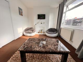 Neasden, Dollis Hill London Apartment near neasden temple - Londra - 7