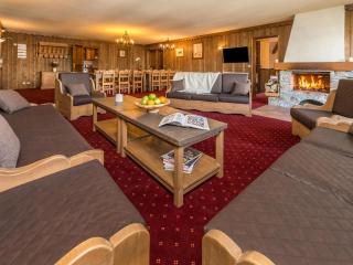 Apartment with fireplace and Wi-Fi in Arc 2000 - Arc 2000 - 5