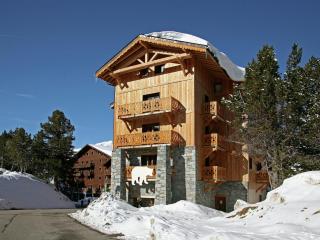 Hilltop Apartment in Arc 2000 with Indoor Pool - Arc 2000 - 3