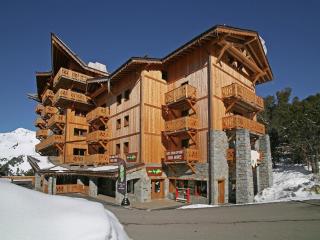 Hilltop Apartment in Arc 2000 with Indoor Pool - Arc 2000 - 4