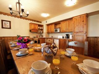 Chalet in Paradiski with Stunning Views - Arc 2000 - 6