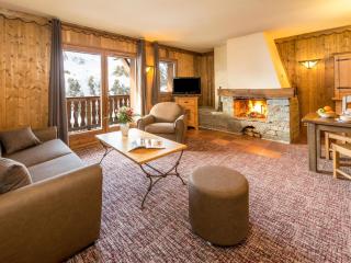 Apartment with fireplace and Wi-Fi in Arc 2000 - Arc 2000 - 1