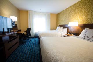 Fairfield Inn & Suites by Marriott Denver Northeast/Brighton - Brighton - 4