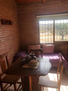 Hermosa Cabaña El Nogalito Mina Clavero - Mina Clavero - 3