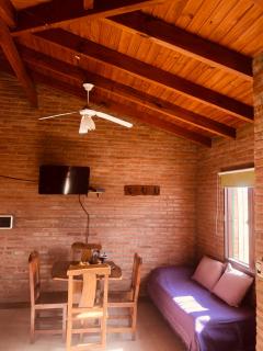 Hermosa Cabaña El Nogalito Mina Clavero - 2