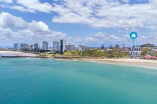 Amazing beach view and perfect location Kirra - Gold Coast - 4