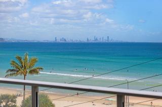 Amazing beach view and perfect location Kirra - Gold Coast - 3