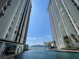 The Shore Ns Studio Suites Sea View - Kota Kinabalu - 7