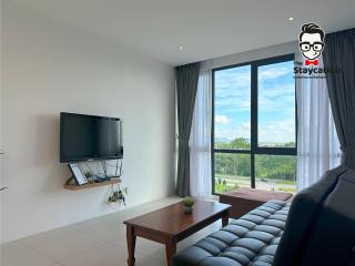 Staycation Homestay 11 Royal Richmond Near Airport - Kuching - 0
