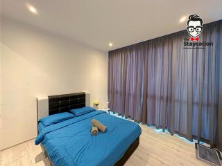 Staycation Homestay 11 Royal Richmond Near Airport - Kuching - 3