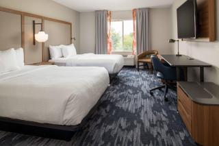Fairfield Inn Spokane Downtown - Spokane - 7