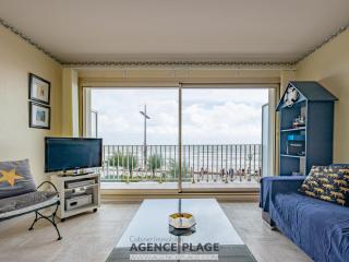 ***Studio avec Balcon Face à la Mer, Centre Plage des Sables-d'Olonne, Équipé et Confortable*** - FR-1-197-581 - Les Sables-dʼOlonne - 0