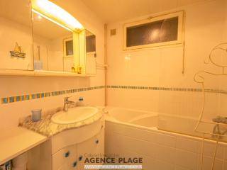 ***Studio avec Balcon Face à la Mer, Centre Plage des Sables-d'Olonne, Équipé et Confortable*** - FR-1-197-581 - Les Sables-dʼOlonne - 5