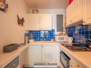 ***Studio avec Balcon Face à la Mer, Centre Plage des Sables-d'Olonne, Équipé et Confortable*** - FR-1-197-581 - Les Sables-dʼOlonne - 1