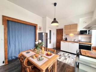 Appartement T2 avec terrasse, parking et wifi à St-Genest-Lerpt - FR-1-496-287 - Saint-Genest-Lerpt - 4