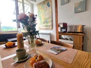 Appartement T2 avec terrasse, parking et wifi à St-Genest-Lerpt - FR-1-496-287 - Saint-Genest-Lerpt - 3