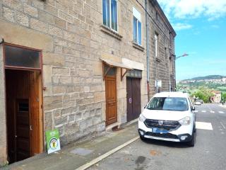 Appartement T2 avec terrasse, parking et wifi à St-Genest-Lerpt - FR-1-496-287 - Saint-Genest-Lerpt - 8