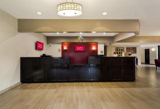 Red Roof Inn Painted Post - 2
