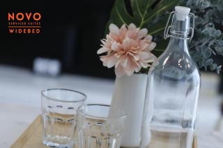 NOVO Serviced Suites by Widebed, Jalan Ampang, Gleneagles - Kuala Lumpur - 4