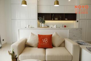 NOVO Serviced Suites by Widebed, Jalan Ampang, Gleneagles - Kuala Lumpur - 7