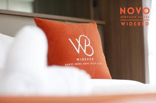 NOVO Serviced Suites by Widebed, Jalan Ampang, Gleneagles - Kuala Lumpur - 6