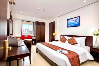 Edele Hotel Nha Trang Beach - 1