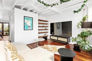 5 North Freo 2br Supercool Pad & Parking - North Fremantle - 1