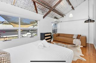 5 North Freo 2br Supercool Pad & Parking - North Fremantle - 6