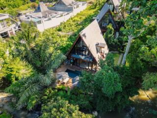 Villa Keliki - Munggu - 5