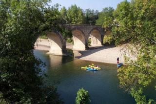 Neat studio on the border of the Ardèche - Barjac - 1