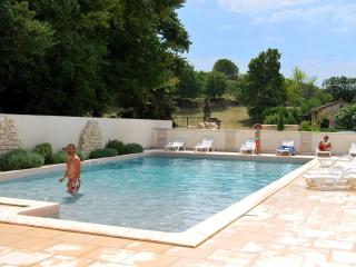 Neat studio on the border of the Ardèche - Barjac - 9
