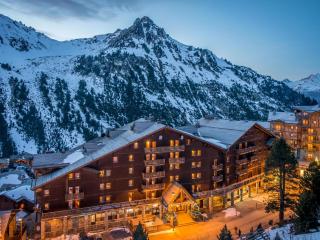 Apartment with fireplace and Wi-Fi in Les Arcs 2000 - Arc 2000 - 2