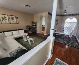 Charming Vacation House 3Be 2Ba Solar heated pool - Tampa - 7