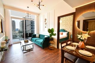 Vera Residence-Canal Viewing Dubai Mall walking 2BR Chic APT - Dubai - 0