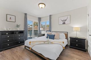 LOVELY Ocean View Beach House 3BR Sleeps 9 - 6